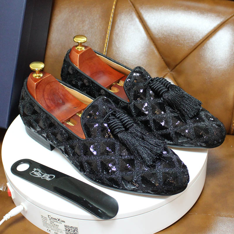 Streetwear Brand Luxury - Fashion Designer Spring Summer Mens Tassel