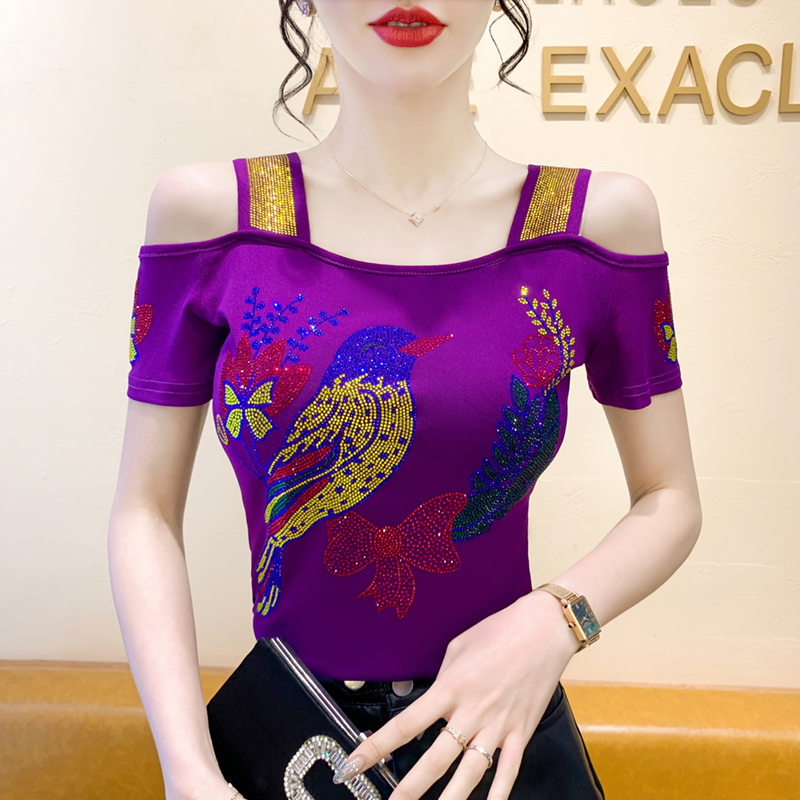 Streetwear Brand Tees - Streetwear European Clothing Women's Brand T-Shirt