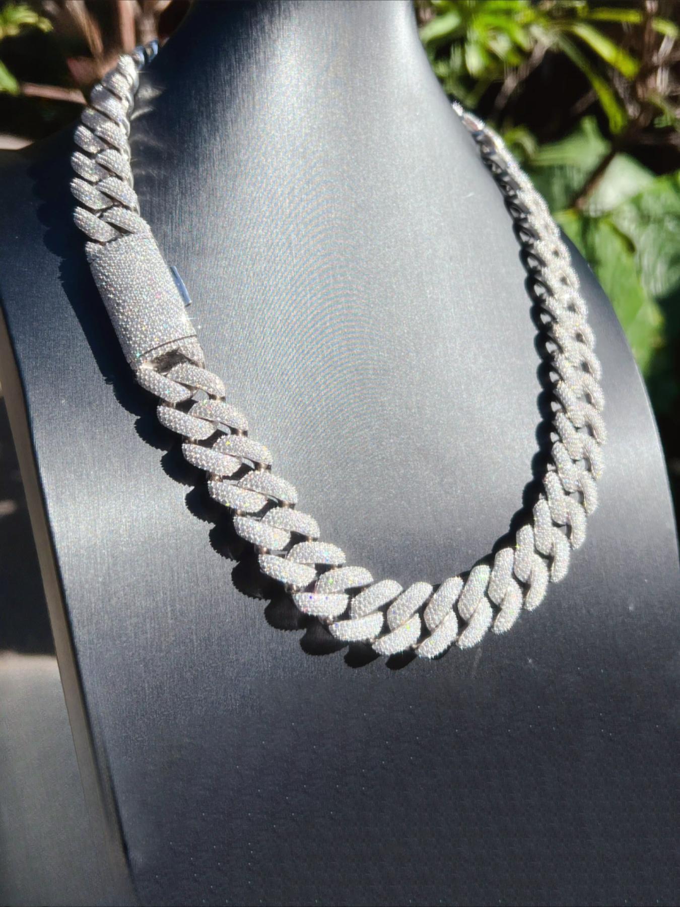 Streetwear Brand Jewelry - luxury VVS new design chilled VVS