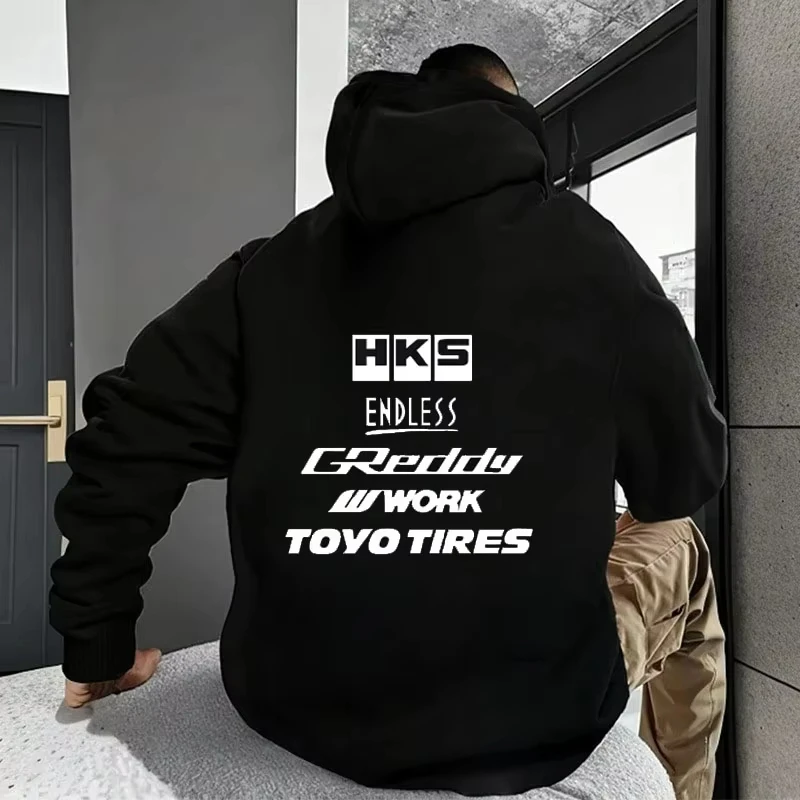 Streetwear Brand List - JDM Car Racing Brand List Back