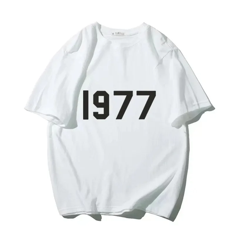 Streetwear Brand Tees - Korean fashion brand cotton printed shirt