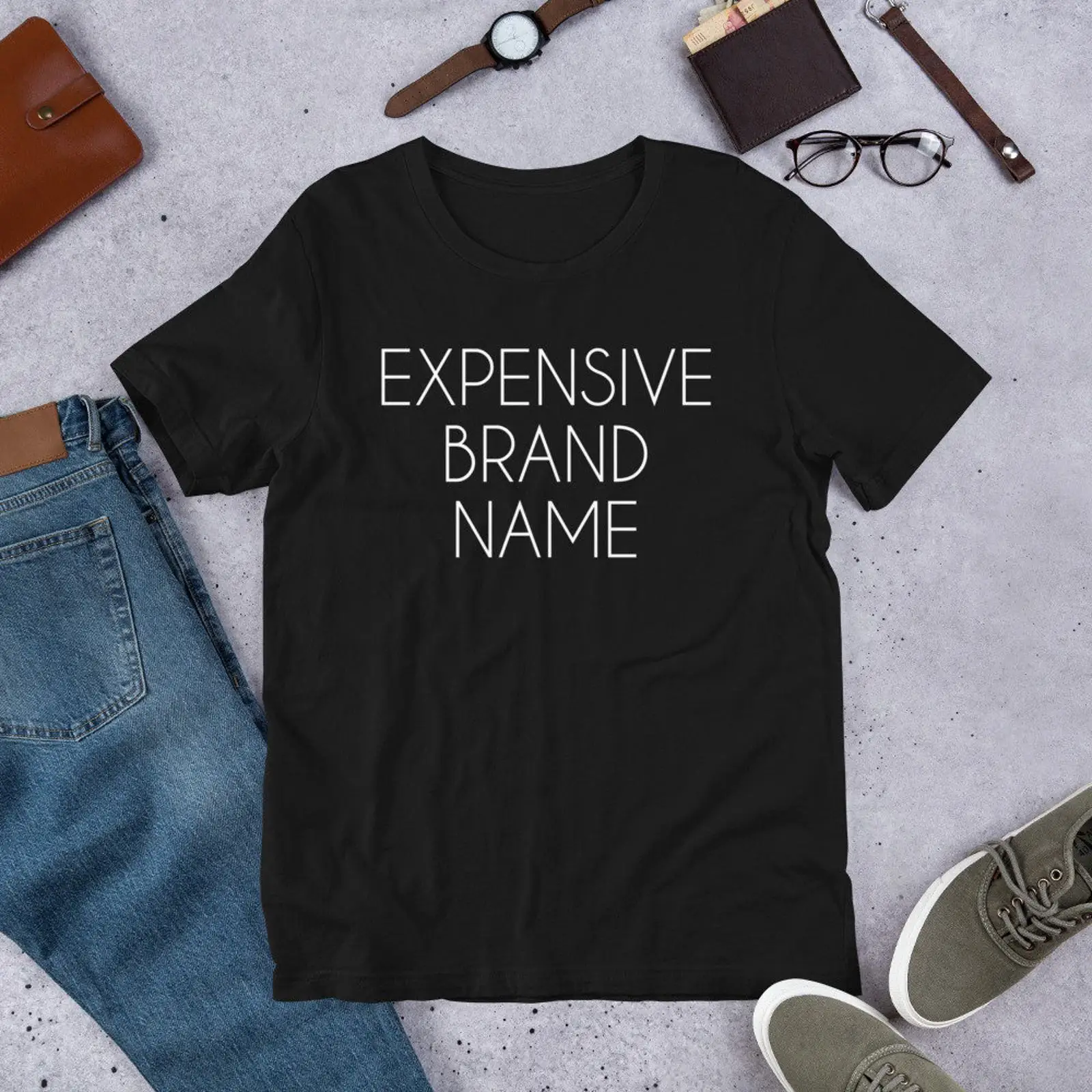 Streetwear Brand Expensive - Expensive Brand Name Funny Sarcastic Fake
