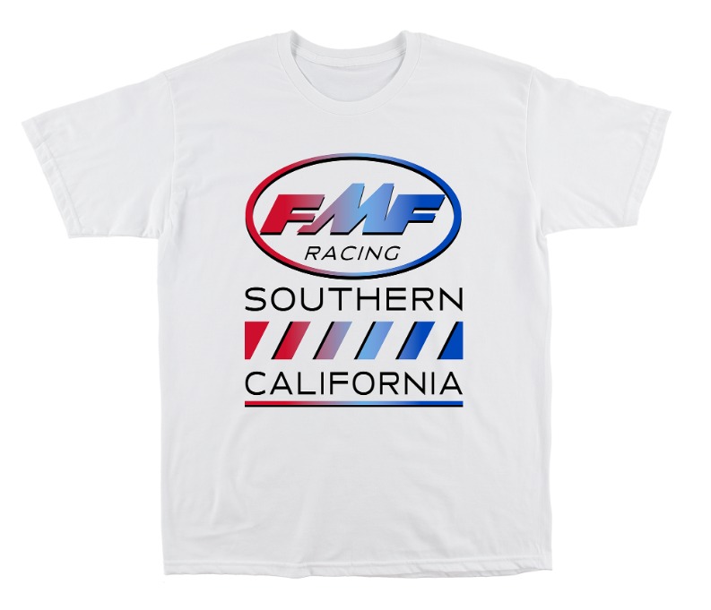 VISION FMF Racing Off Road Mot - Vision Streetwear Brand recension och pris