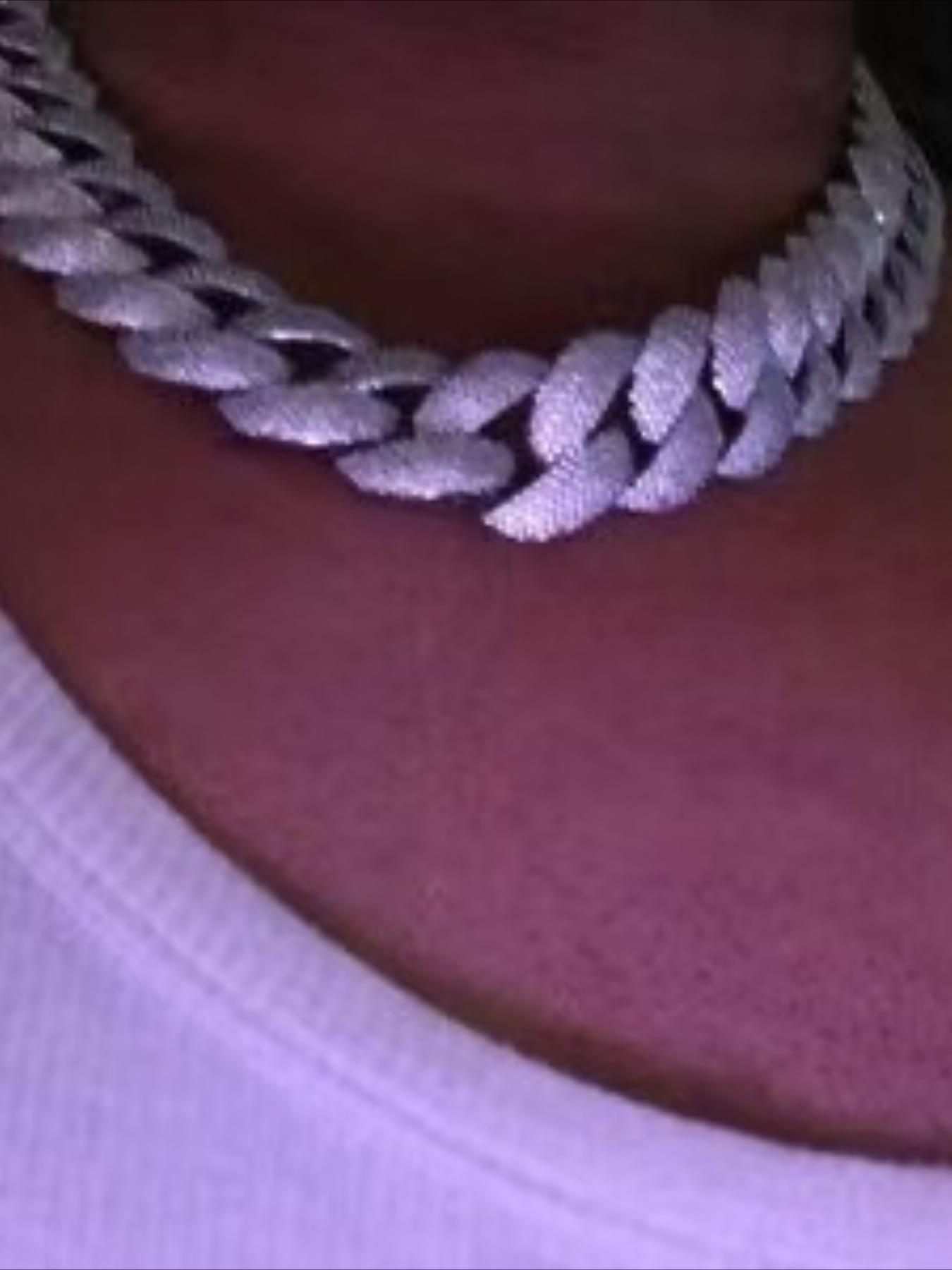 Miami Plain Cuban Chain 22mm T - Streetwear Brand Jewelry recension och pris