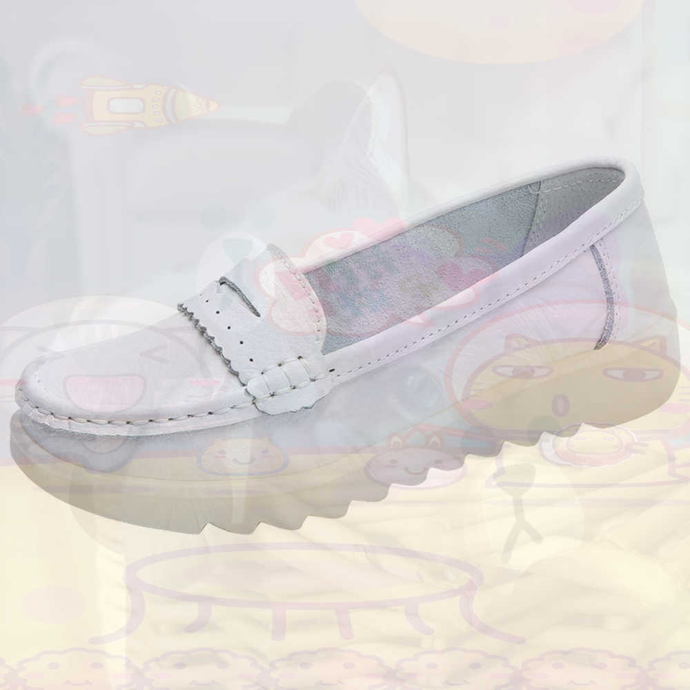 Moccasin Driving Teenage Sneak - Streetwear Brand Expensive recension och pris