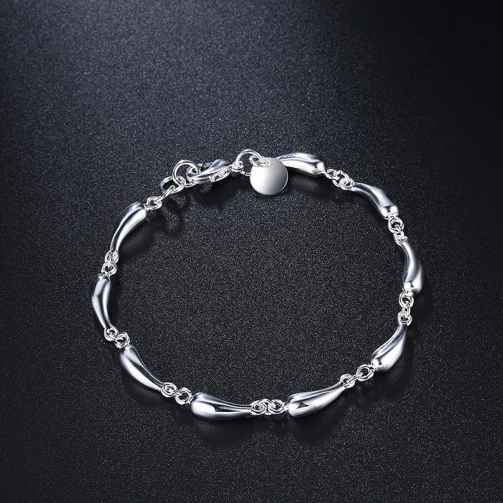 Popular Brands 925 Sterling Si - Streetwear Brand Jewelry recension och pris