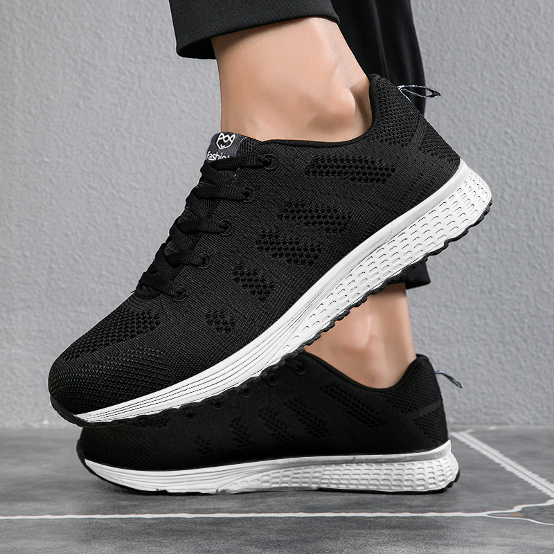 Men Shoes Breathable Casual Sn - Streetwear Brand Luxury recension och pris
