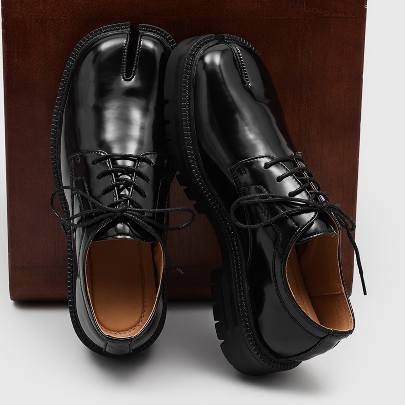 Luxury Brand Split Toe Derby S - Streetwear Brand Luxury recension och pris