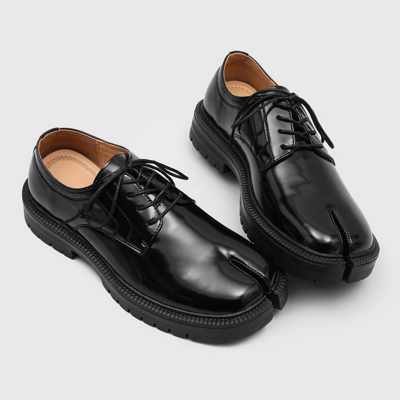 Luxury Brand Split Toe Derby S - Streetwear Brand Luxury recension och pris