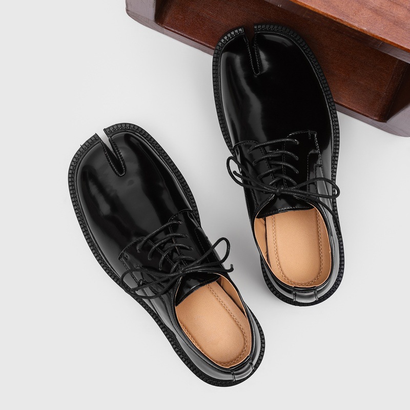Luxury Brand Split Toe Derby S - Streetwear Brand Luxury recension och pris