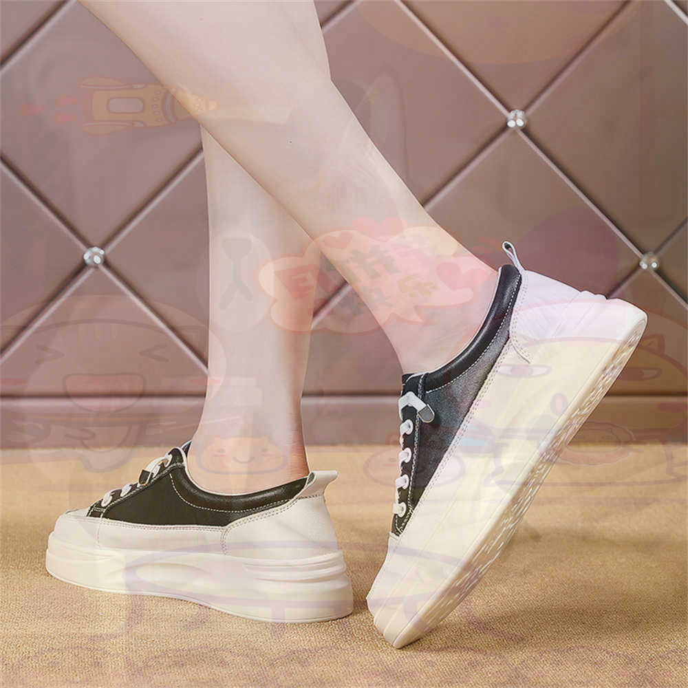 Lace-up Chunky Loafers Woman S - Streetwear Brand Expensive recension och pris
