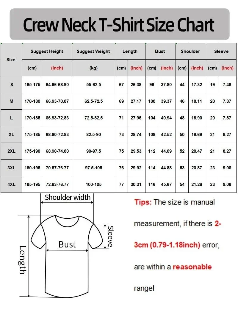 Luxurious Brand Men's T-shirt, - Brand Of Streetwear recension och pris