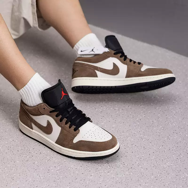 Nike Air Jordan 1 AJ1 Men's Lo - Jordan 1 Retro Lace recension och pris
