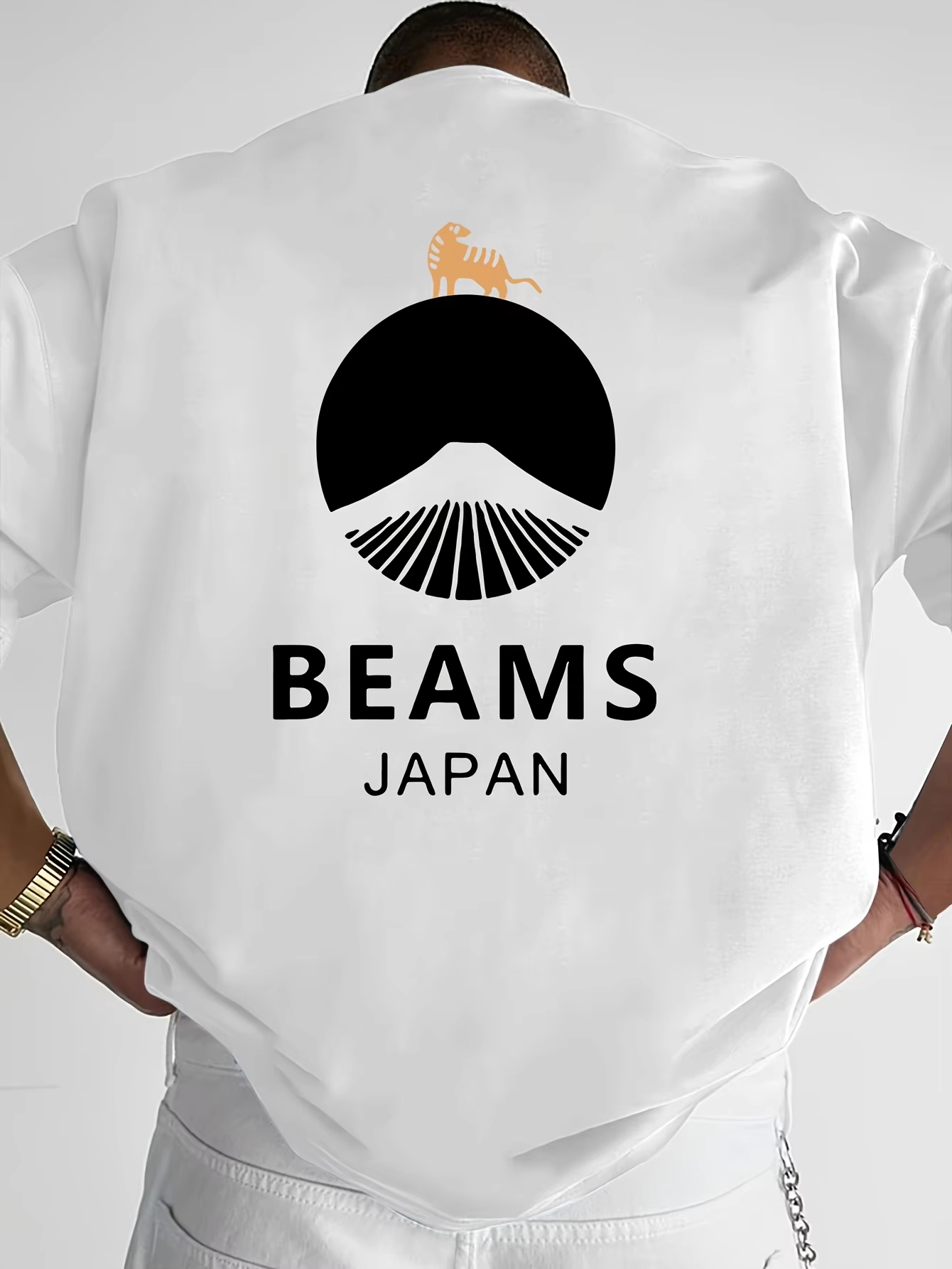 Japanese Classic Trend Brand T - Streetwear Brand Tees recension och pris