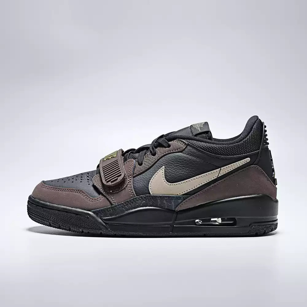 Nike Air Jordan Legacy 312 Low - Jordan 1 Retro Lace recension och pris