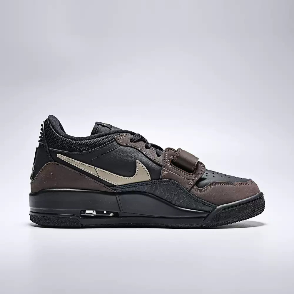 Nike Air Jordan Legacy 312 Low - Jordan 1 Retro Lace recension och pris