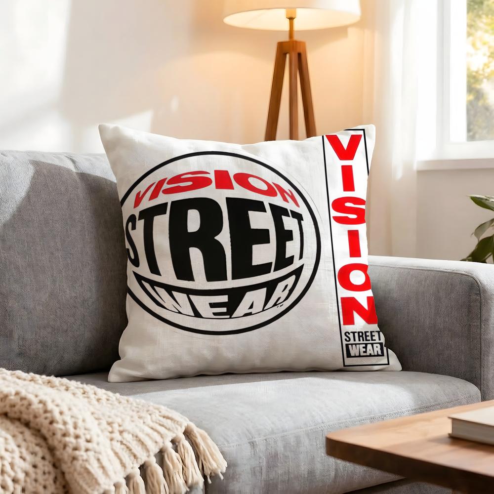 Brand Vision Street Wear Cushi - Vision Streetwear Brand recension och pris