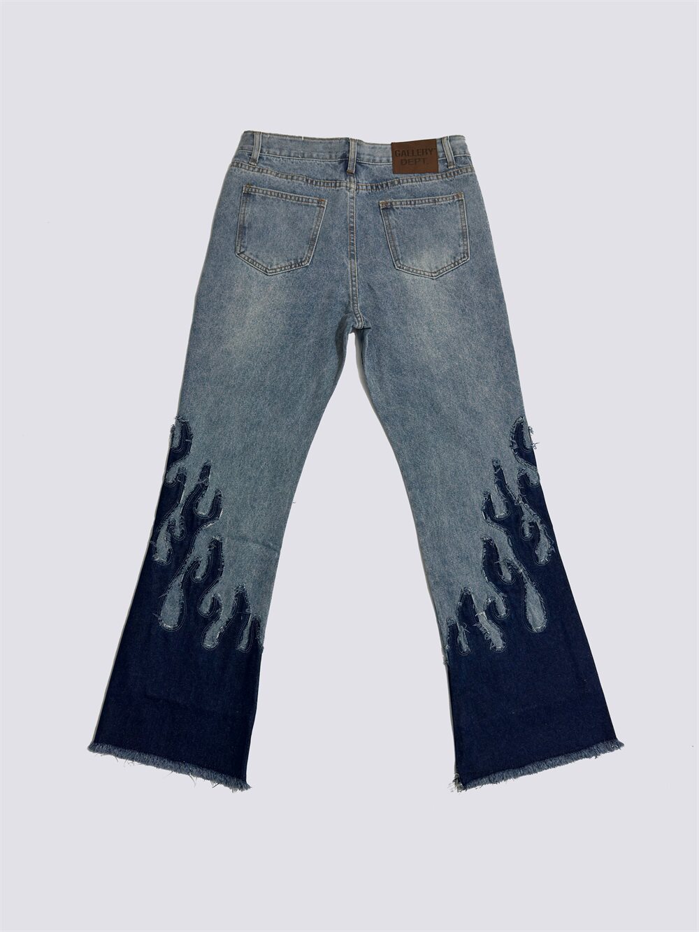 GALLERY DEPT splicing flame fl - Gallery Dept Flare recension och pris