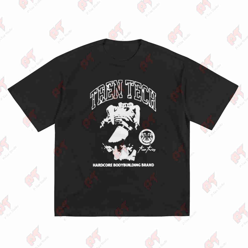 Tren Tech Heavycore Bodybuildi - Brand Of Streetwear recension och pris