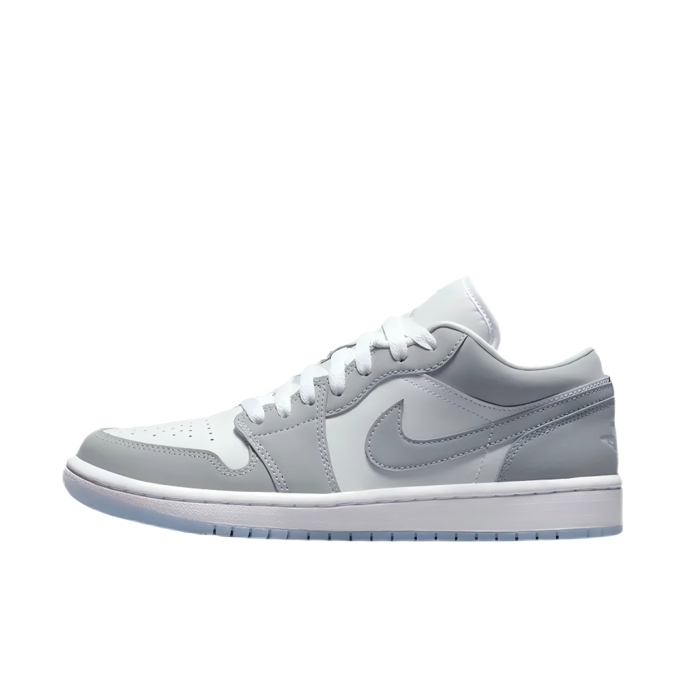 Classic Nike New Air Jordan 1  - Jordan 1 Retro Lace recension och pris