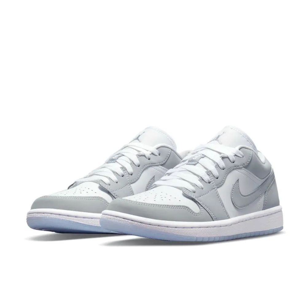 Classic Nike New Air Jordan 1  - Jordan 1 Retro Lace recension och pris