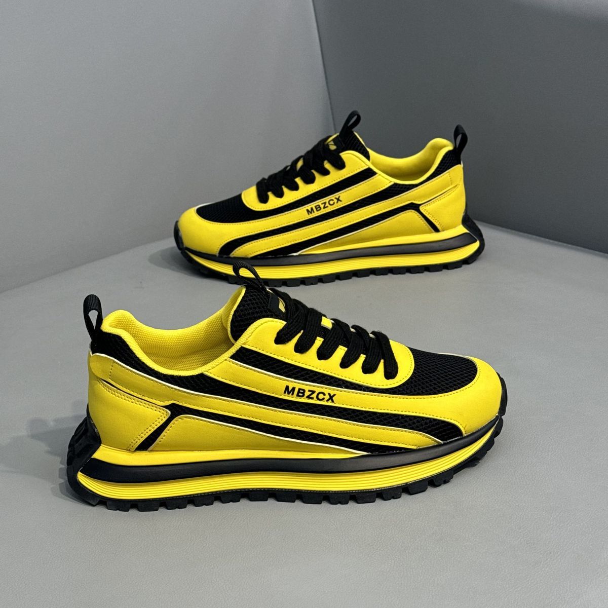 Men's Mesh Breathable Sport Ru - Streetwear Brand Luxury recension och pris