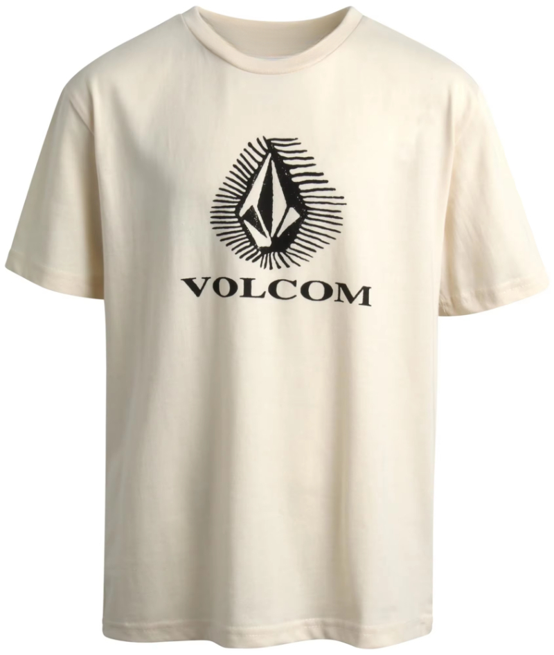 Volcom Men Women Cotton T-shir - Streetwear Brand Tees recension och pris