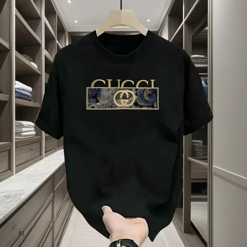 2026 New Luxury Brand Letter P - Streetwear Brand Tees recension och pris