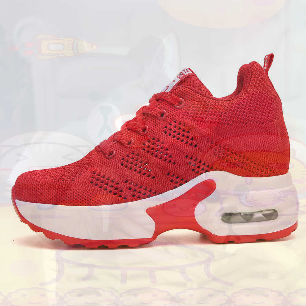 Red Size 36 Shoes Woman Tennis - Streetwear Brand Expensive recension och pris