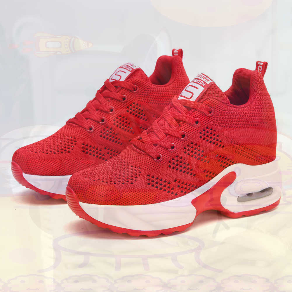 Red Size 36 Shoes Woman Tennis - Streetwear Brand Expensive recension och pris