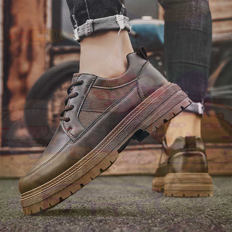 Dark Natural Leather Fashion T - Streetwear Brand Expensive recension och pris