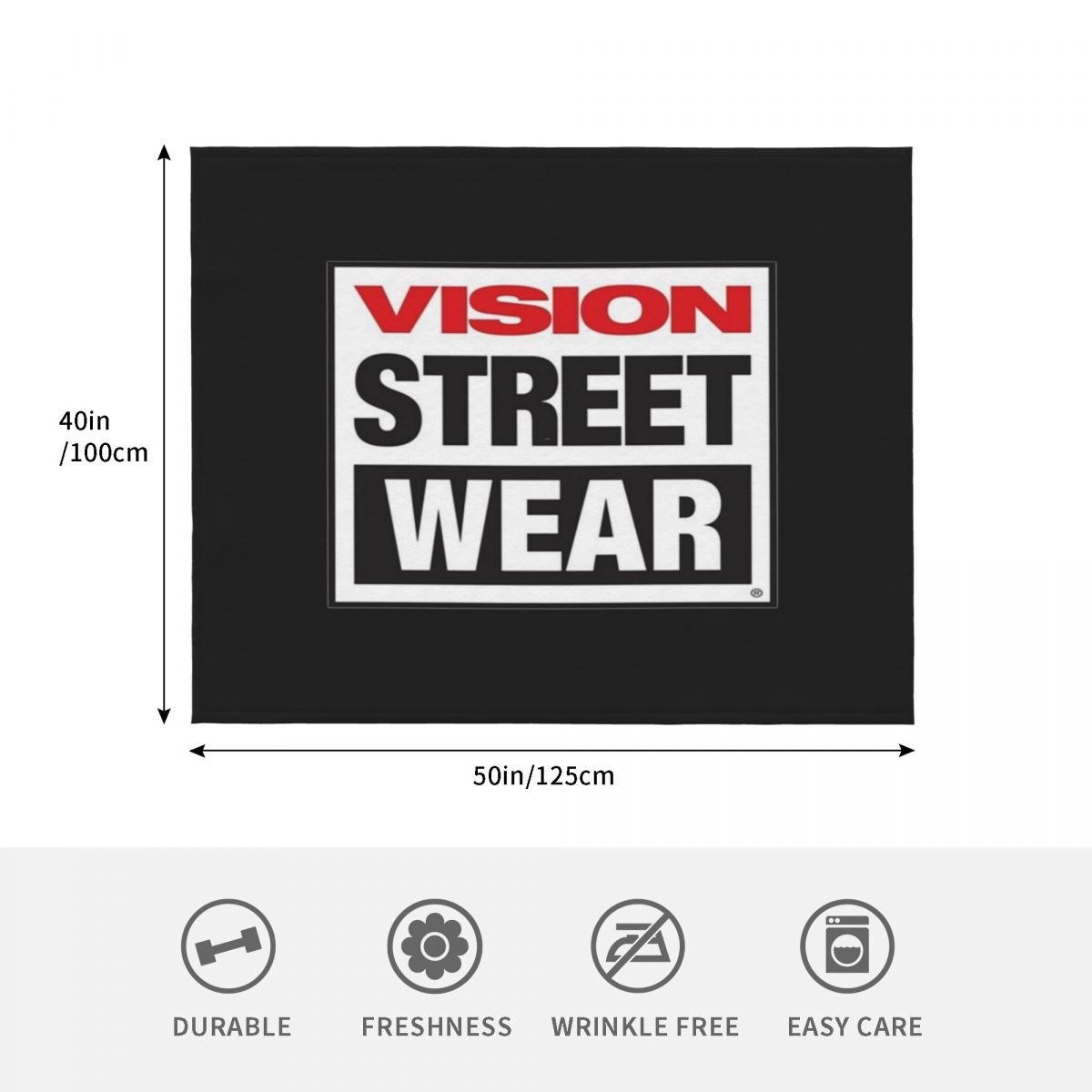 Vision Street Wear T-ShirtVisi - Vision Streetwear Brand recension och pris
