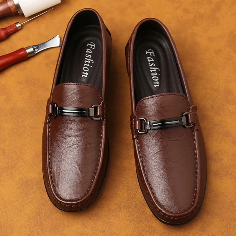 Summer Luxury Brand Loafers Ge - Streetwear Brand Luxury recension och pris
