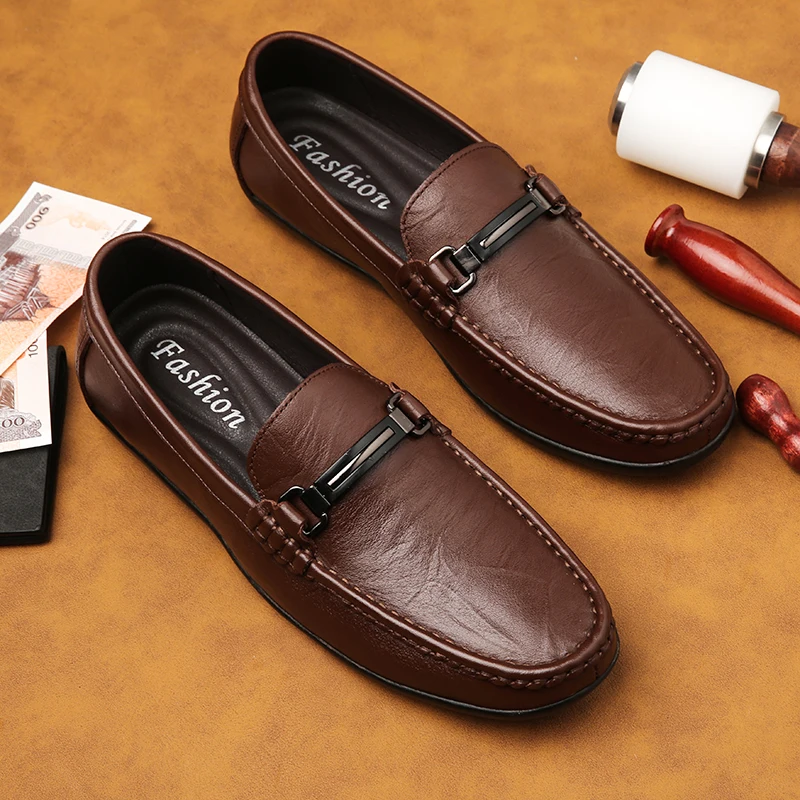 Summer Luxury Brand Loafers Ge - Streetwear Brand Luxury recension och pris