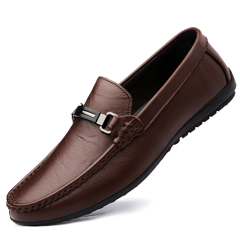 Summer Luxury Brand Loafers Ge - Streetwear Brand Luxury recension och pris