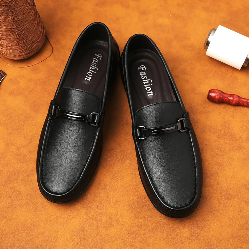 Summer Luxury Brand Loafers Ge - Streetwear Brand Luxury recension och pris
