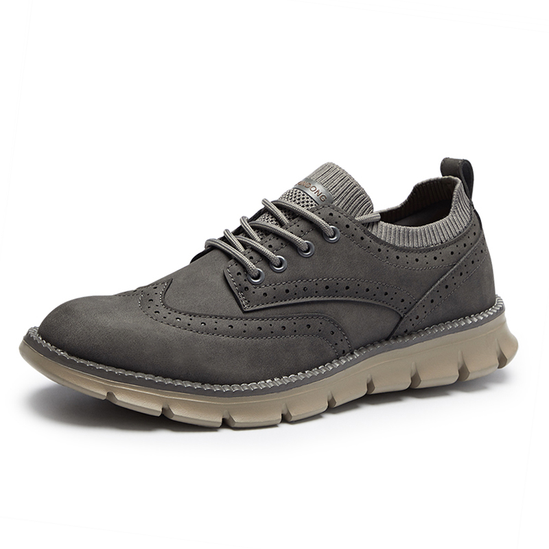 Spring Autumn Mens Brogues Lea - Streetwear Brand Luxury recension och pris