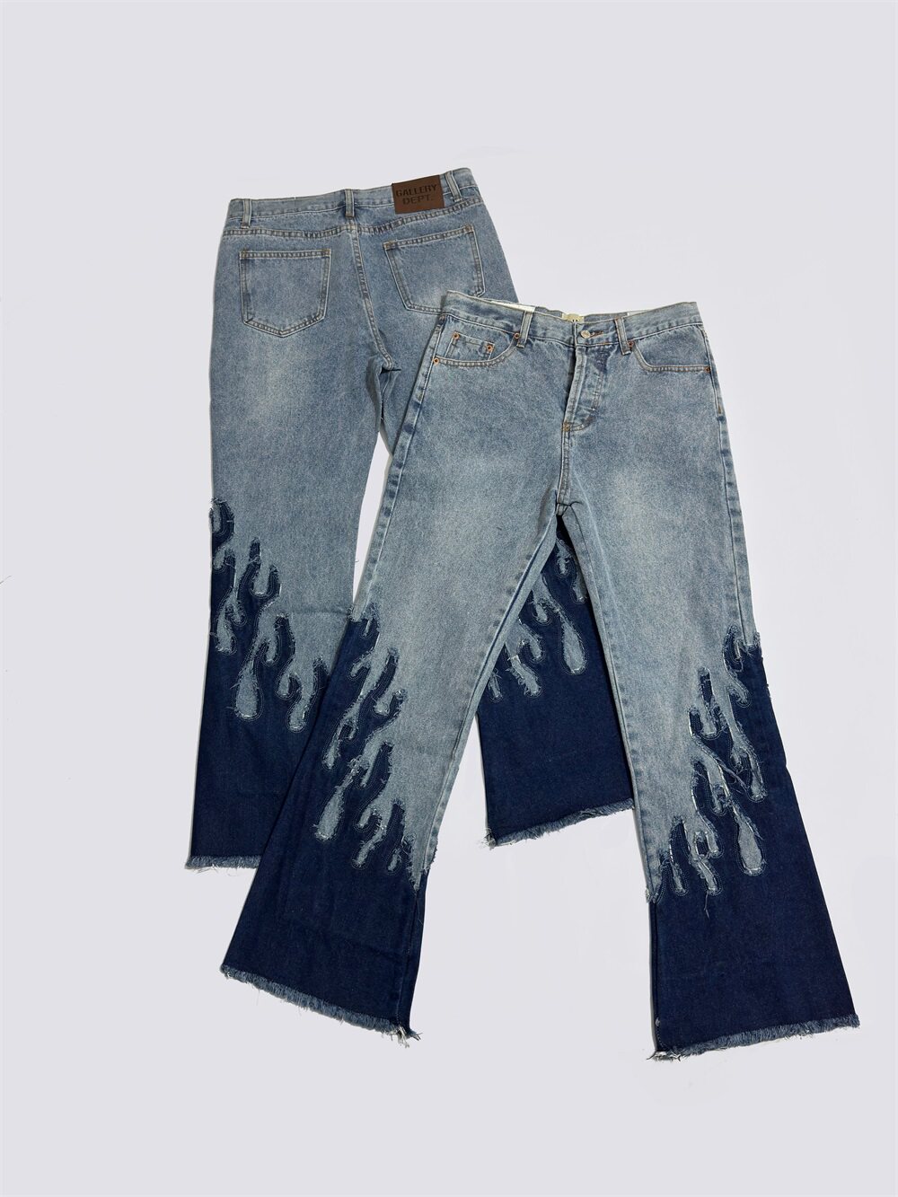 GALLERY DEPT splicing flame fl - Gallery Dept Flare recension och pris