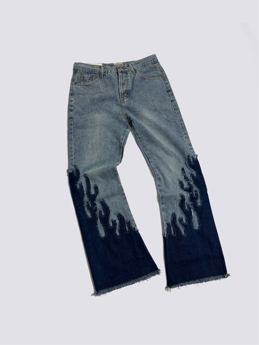 GALLERY DEPT splicing flame fl - Gallery Dept Flare recension och pris