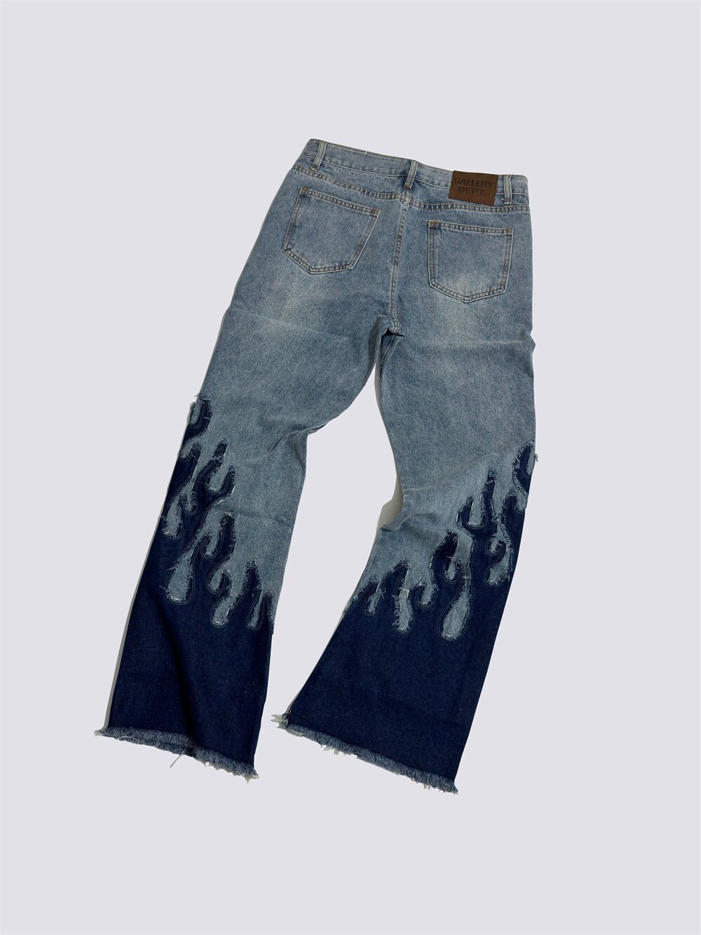 GALLERY DEPT splicing flame fl - Gallery Dept Flare recension och pris