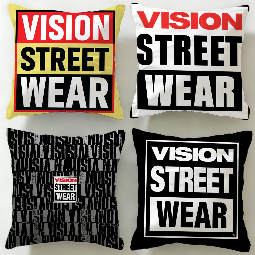 Classic Skate Brand Vision Str - Vision Streetwear Brand recension och pris