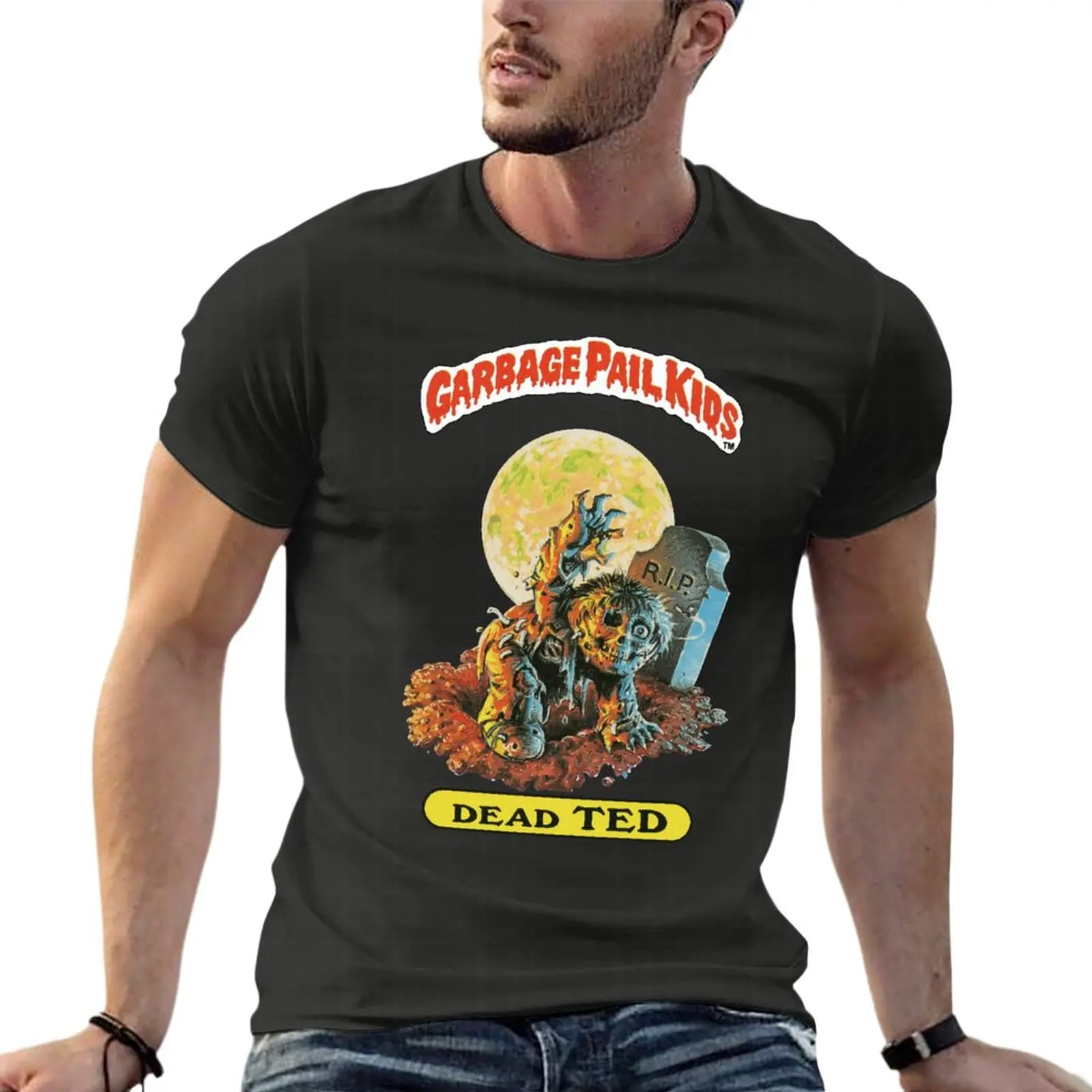 Garbage Pail Kids - Dead Ted 1 - Brand Of Streetwear recension och pris