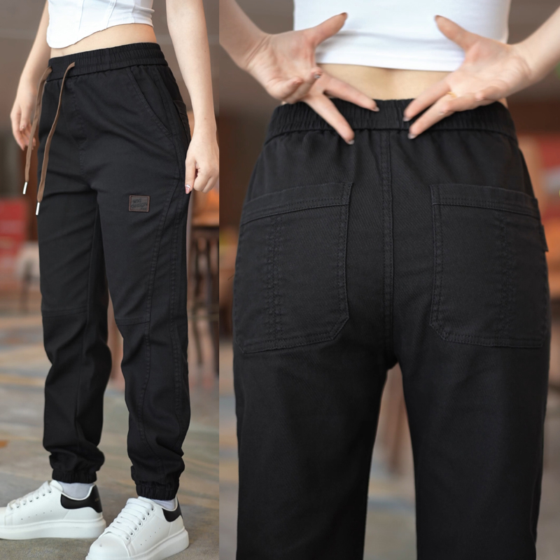 Slim Stretch Fashion Casual Me - Brand Of Streetwear recension och pris