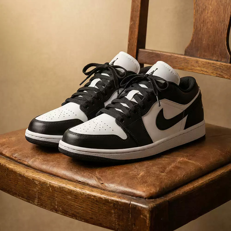 NIKE Women's AIR JORDAN 1 Low  - Jordan 1 Retro Lace recension och pris