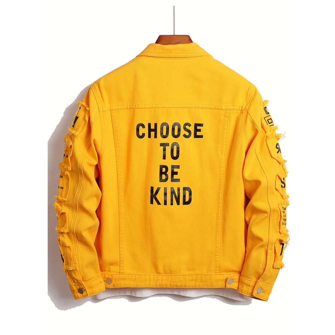 European and American Men's De - Brand Of Streetwear recension och pris