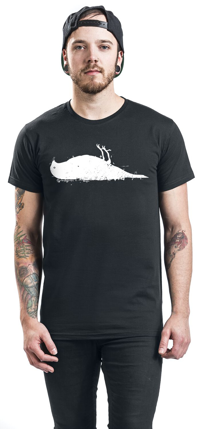 Dead Bird Atticus Brand T-Shir - Streetwear Brand Tees recension och pris