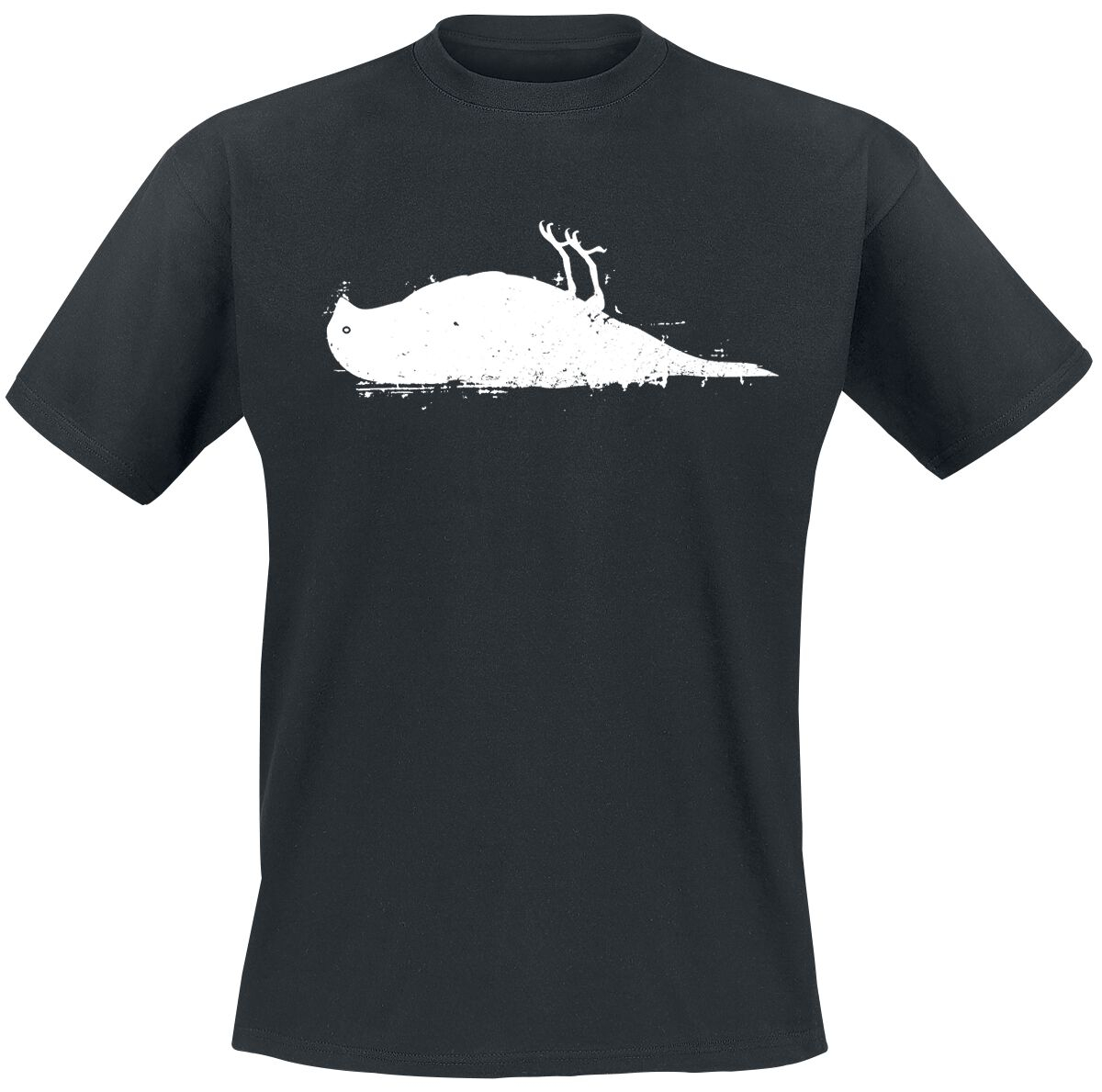 Dead Bird Atticus Brand T-Shir - Streetwear Brand Tees recension och pris