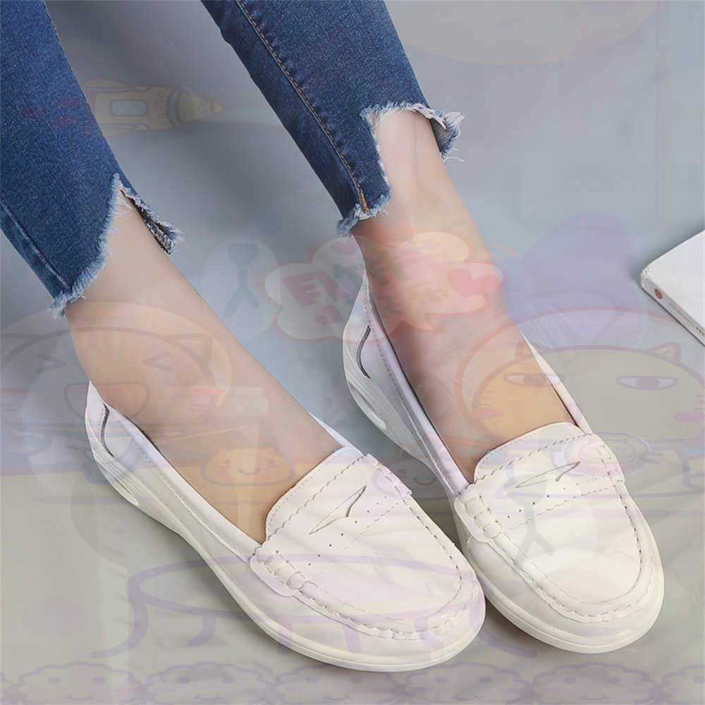 Soft Slip-on Womens Large Size - Streetwear Brand Expensive recension och pris