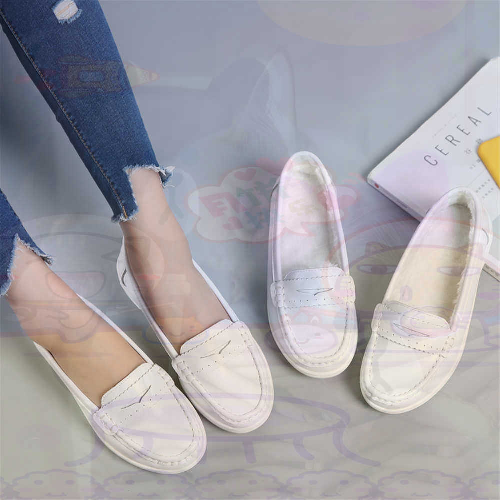 Soft Slip-on Womens Large Size - Streetwear Brand Expensive recension och pris