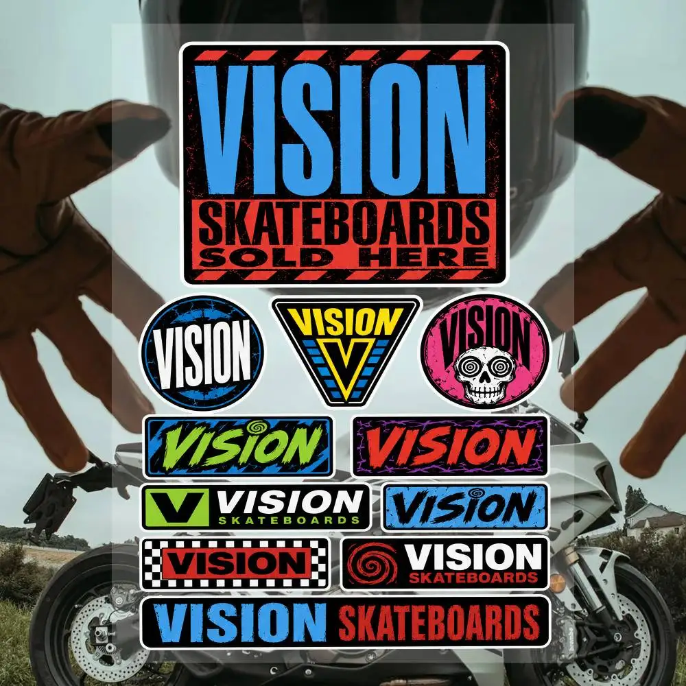 Vision Skas-teboas-rds Streetw - Vision Streetwear Brand recension och pris